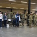 512th Field Hospital Relinquishment of Responsibility Ceremony