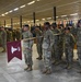 512th Field Hospital Relinquishment of Responsibility Ceremony