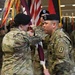 512th Field Hospital Relinquishment of Responsibility Ceremony