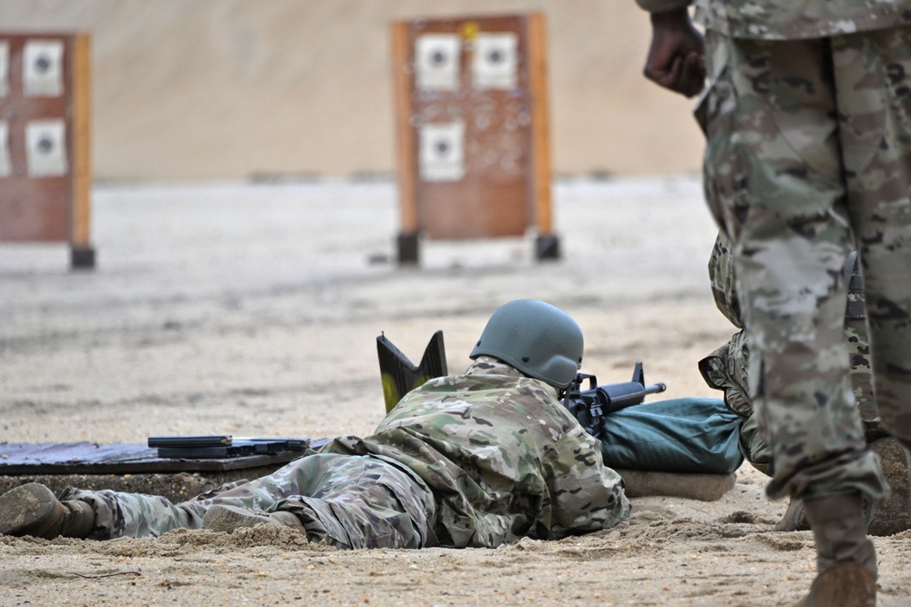 Fort Dix –  1174th TTB (Transportation Terminal Battalion)