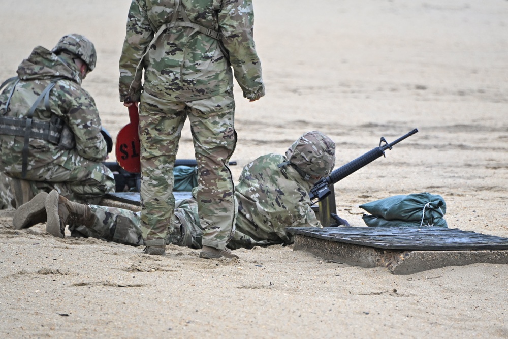 Fort Dix –  1174th TTB (Transportation Terminal Battalion)