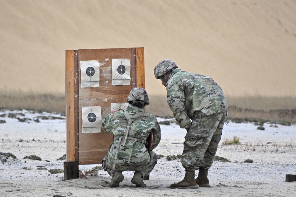 Fort Dix –  1174th TTB (Transportation Terminal Battalion)