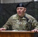 512th Field Hospital Relinquishment of Responsibility Ceremony