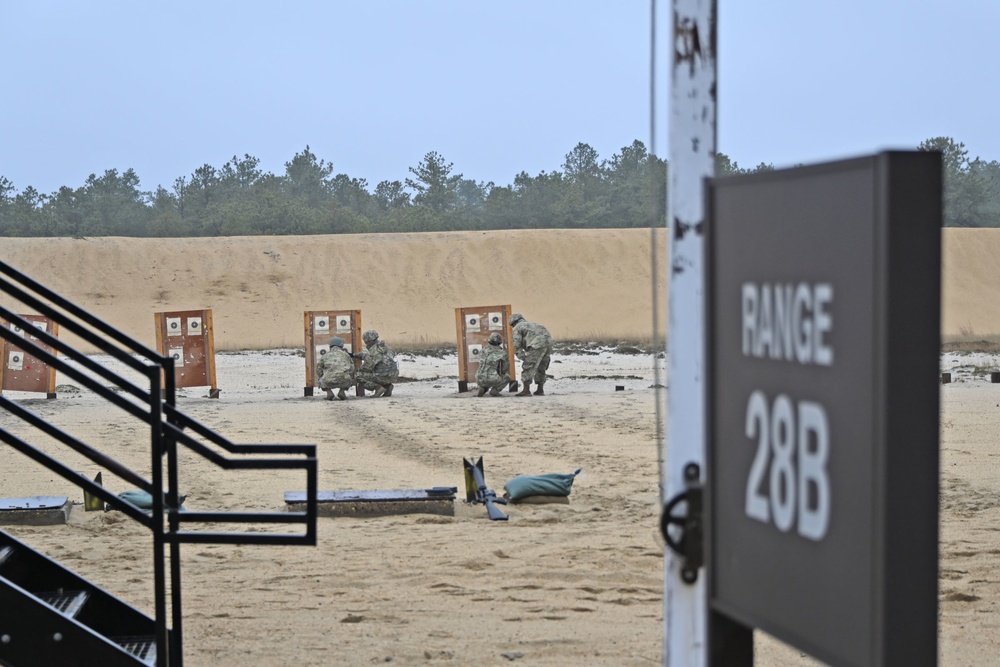 Fort Dix –  1174th TTB (Transportation Terminal Battalion)