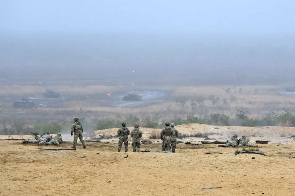 Fort Dix –  254th Regiment (NJARNG) / “Instructional Firearms Training”