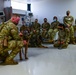 For the first time at Aviano AB the 31st MDG integrates with 31st SFS for “Trauma Care Under Fire” training