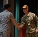 CTF 151 Holds Change of Command