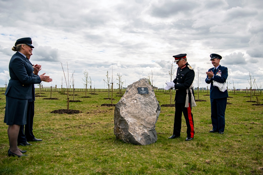 RAFC commemorates queen’s 70 year reign during Green Canopy event