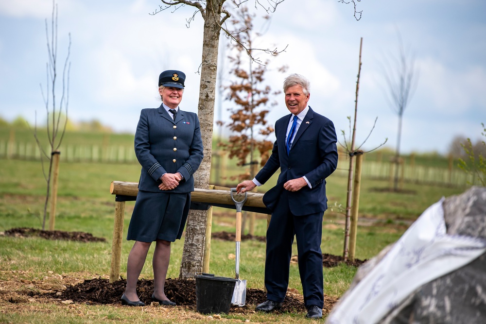 RAFC commemorates queen’s 70 year reign during Green Canopy event