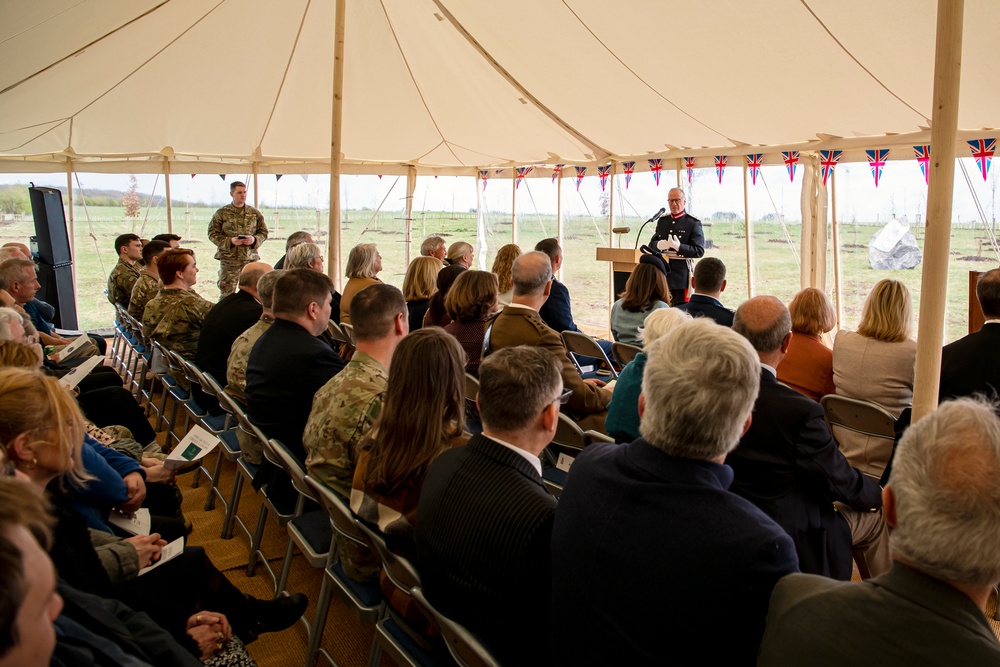 RAFC commemorates queen’s 70 year reign during Green Canopy event