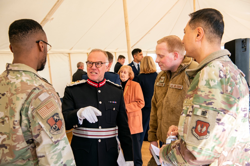 RAFC commemorates queen’s 70 year reign during Green Canopy event