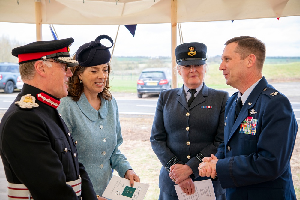 RAFC commemorates queen’s 70 year reign during Green Canopy event