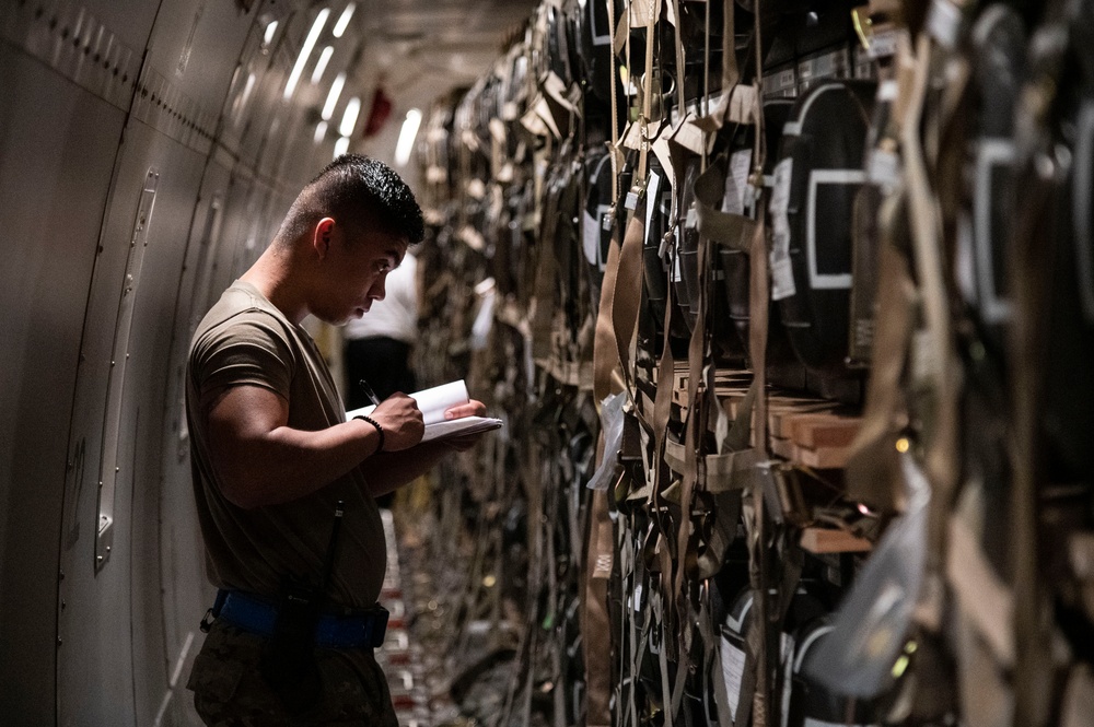 Dover AFB supports US, Ukraine strategic partnership