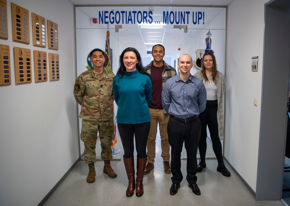 52nd MSG teams up to support current ops