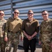 Saturday out with Airmen: 55th Expeditionary Fighter Generation Squadron