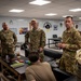 Saturday out with Airmen: 55th Expeditionary Fighter Generation Squadron