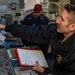 USS Jason Dunham (DDG 109) Conducts Daily Operations