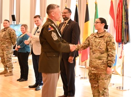 IMCOM-E names its best warriors, recognizes host garrison