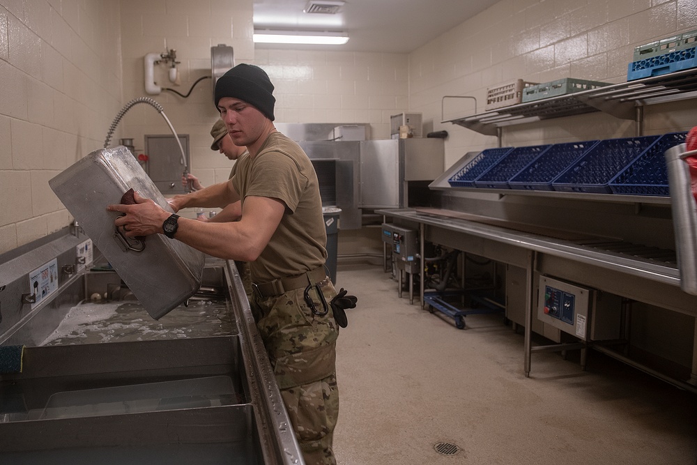 March Training - G Company; Part 1