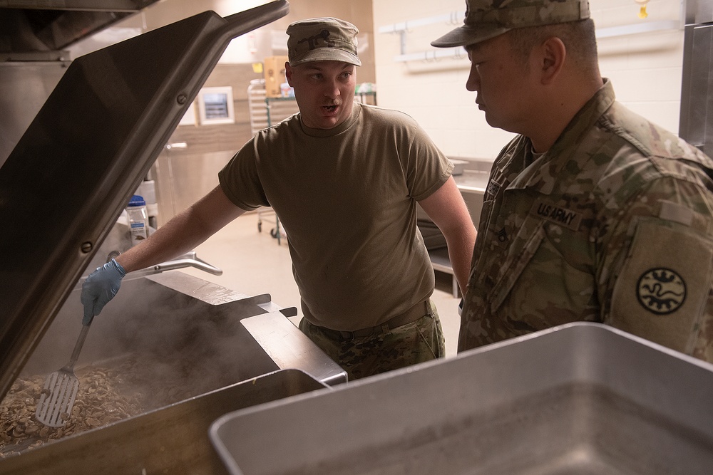 March Training - G Company; Part 1