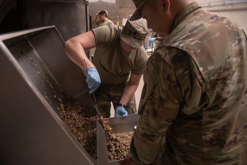 March Training - G Company; Part 1
