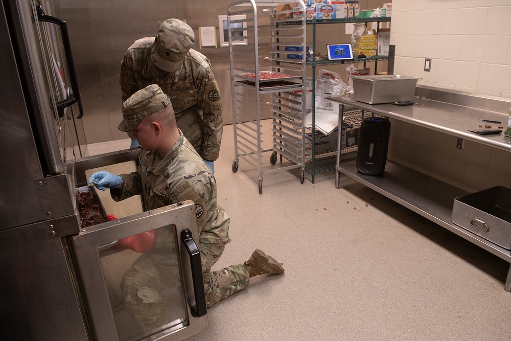 March Training - G Company; Part 1
