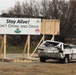 Fort McCoy observes Alcohol Awareness Month with special display