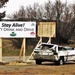 Fort McCoy observes Alcohol Awareness Month with special display