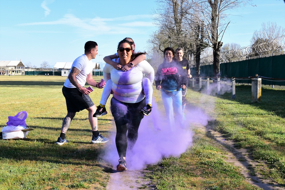 Sharp Color Walk/Run 14 April 2022