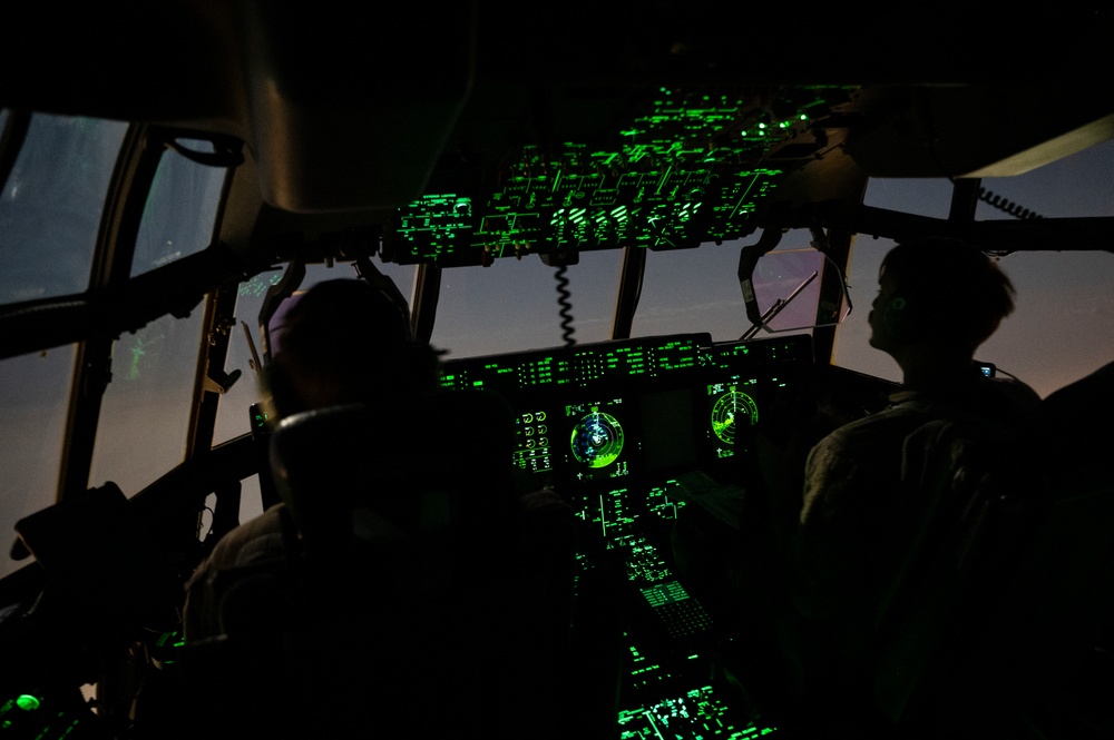 9th ESOS moves cargo, personnel through CENTCOM