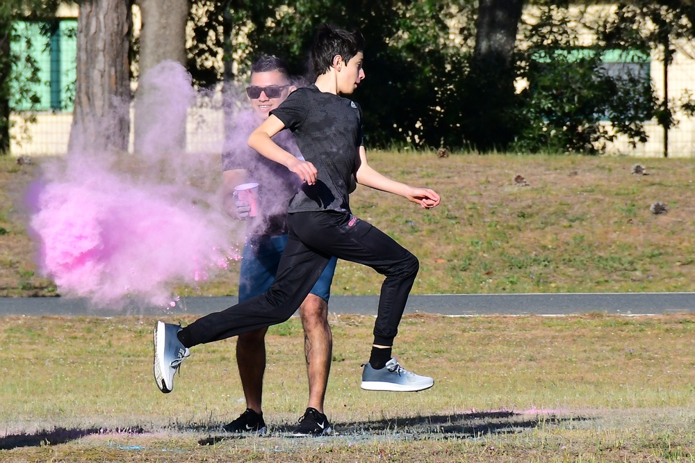 Sharp Color Walk/Run 14 April 2022