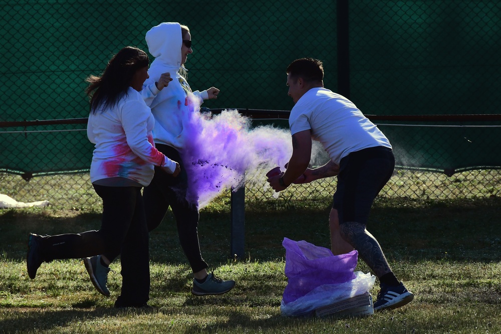 Sharp Color Walk/Run 14 April 2022