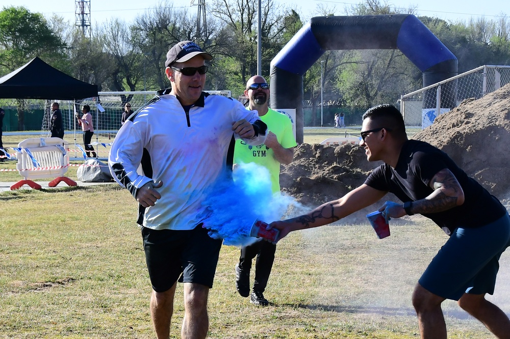 Sharp Color Walk/Run 14 April 2022