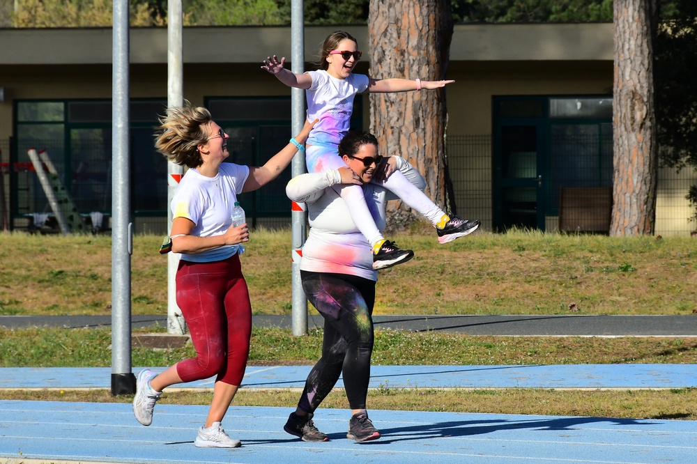 Sharp Color Walk/Run 14 April 2022