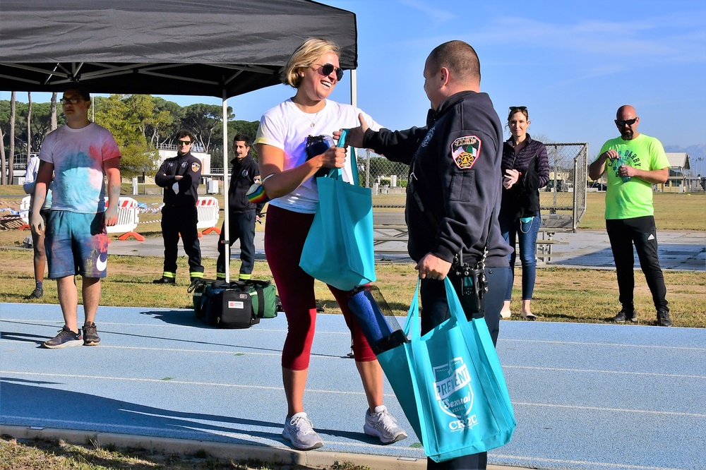 Sharp Color Walk/Run 14 April 2022