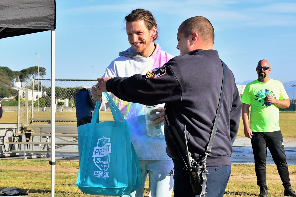 Sharp Color Walk/Run 14 April 2022