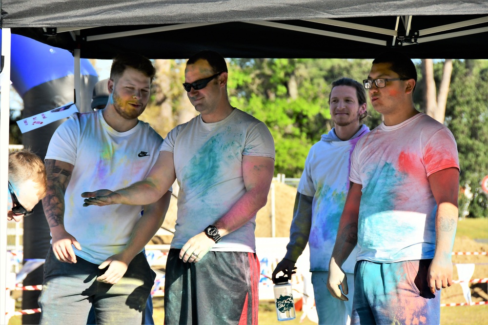 Sharp Color Walk/Run 14 April 2022