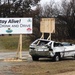 Fort McCoy observes Alcohol Awareness Month with special display