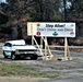 Fort McCoy observes Alcohol Awareness Month with special display