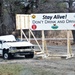 Fort McCoy observes Alcohol Awareness Month with special display