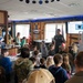 Strolling through the nest: Bring Your Child to Work Day at the 492nd