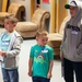 Strolling through the nest: Bring Your Child to Work Day at the 492nd