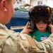 Strolling through the nest: Bring Your Child to Work Day at the 492nd