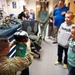 Strolling through the nest: Bring Your Child to Work Day at the 492nd