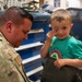 Strolling through the nest: Bring Your Child to Work Day at the 492nd
