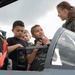 Strolling through the nest: Bring Your Child to Work Day at the 492nd