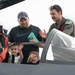 Strolling through the nest: Bring Your Child to Work Day at the 492nd