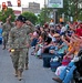 South Texas Reserve units participate in 2022 Flambeau Parade
