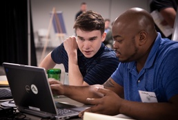 NIWC Atlantic Supports 2022 Palmetto Cyber Defense Competition