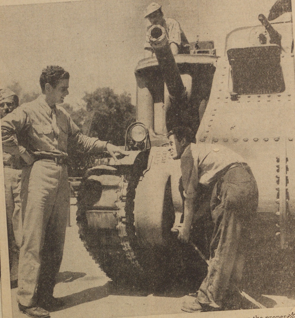 Italian POWs at RIA